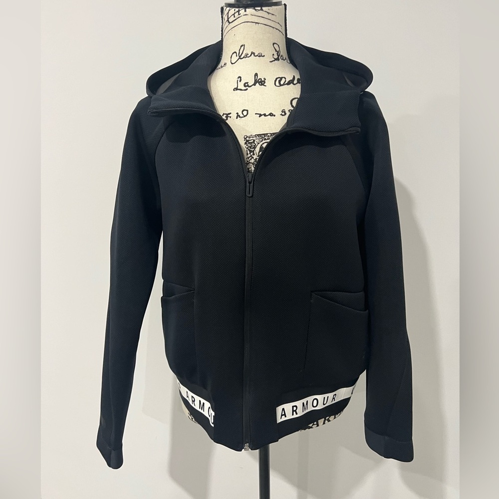 NWOT UNDER ARMOUR JACKET